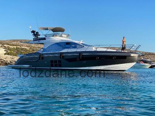 Azimut S6 Sportfly karta techniczna i opinie